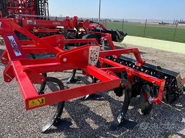 coltivatore 3m con rullo ad anelli dante macchine