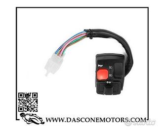 Devio luci booster 2004 2016 nuovo