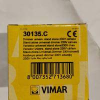 Dimmer Vimar Linea