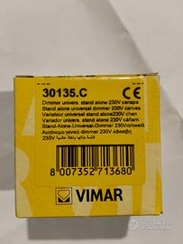 Dimmer Vimar Linea