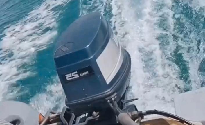 Fuoribordo Yamaha 25/50 top 700