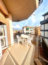 Appartamento a 100 mt dal mare con terrazza