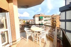 Appartamento a 100 mt dal mare con terrazza