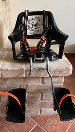 Seggiolino per Bicicletta BRN Bernardi