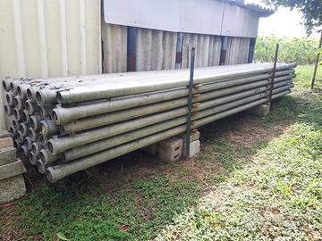 Tubi per irrigazione 