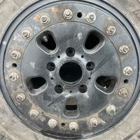 Cerchi hutchinson mercedes g