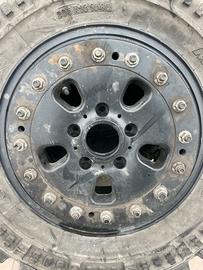 Cerchi hutchinson mercedes g