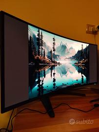 Alienware AW3423DWF 34" 3440x1440, 165Hz, QD OLED