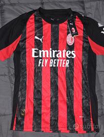 Maglia puma milan