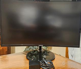 monitor samsung 27 pollici