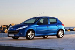 PEUGEOT 206 Plus 1.1 60CV 5p. Urban ECO GPL