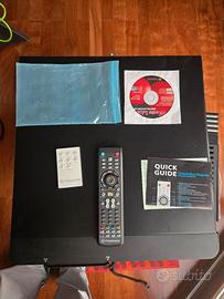 case pc htpc home theatre thermaltake mozart ip