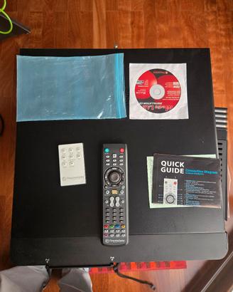 case pc htpc home theatre thermaltake mozart ip