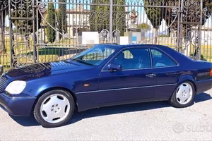 Mercedes-benz CL 500 Cl 500 s 500 cl500 s500