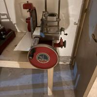 Affettatrice manuale d’epoca ROTO – Pavia