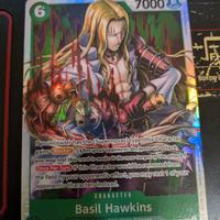 Basil Hawkins OP07-029 One Piece TCG