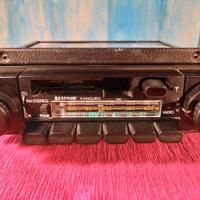 Autoradio vintage AUTOVOX 760 Kanguro con plancia