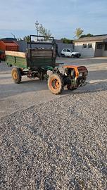 Motoagricola goldoni 4x4