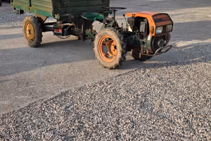 Motoagricola goldoni 4x4