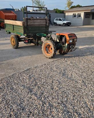 Motoagricola goldoni 4x4