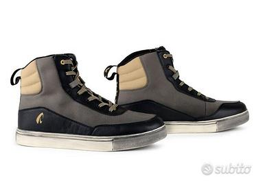 SCARPA TESSUTO MOTO FORMA MILANO FLOW PROTEZIONI