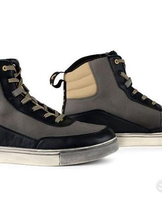 SCARPA TESSUTO MOTO FORMA MILANO FLOW PROTEZIONI