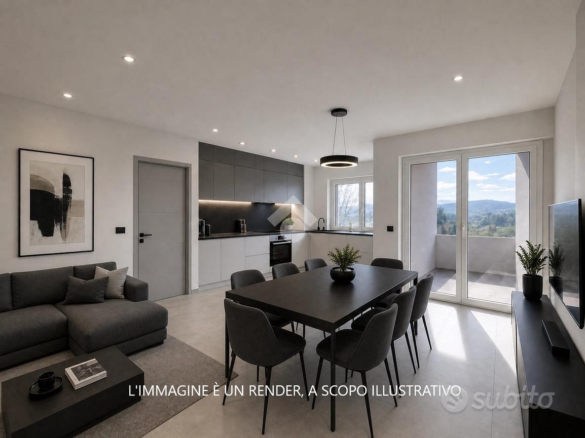 Appartamento – Morro d'Oro, Case Merluzzo - Vista 2