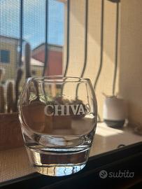 Bicchieri da whisky CHIVAS Lowball