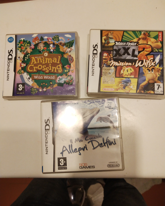 Giochi Nintendo Ds