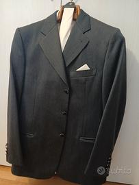 Abito completo matrimonio uomo tg.48