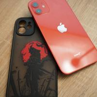 Iphone 12 128gb rosso