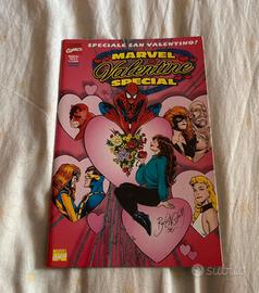 Marvel Valentine Special