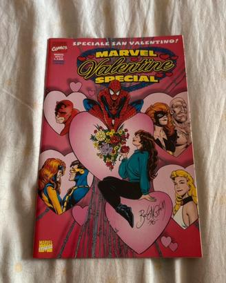 Marvel Valentine Special