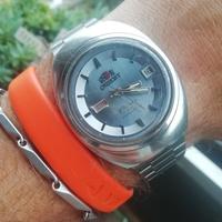 Orologio ORIENT Racer Automatico Anni 60