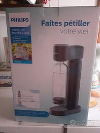 Gasatore Acqua PHILIPS NUOVO !!