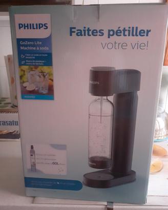Gasatore Acqua PHILIPS NUOVO !!