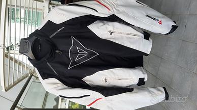 Giacca moto
