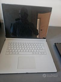 SURFACE BOOK 2 16GB 1060 GTX 6GB
