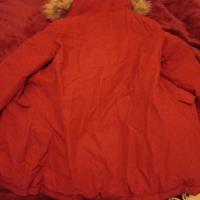 giaccone donna Canadian 