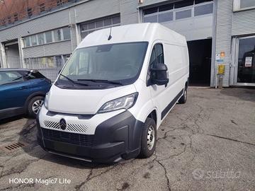 Citroen Jumper 35 2.2 BlueHDi 140 S&S AT8 PLM-TM F