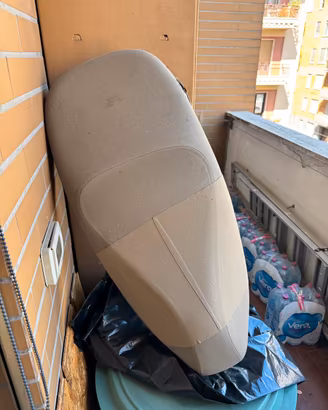 Sella originale Vespa GTS 125 / 300
