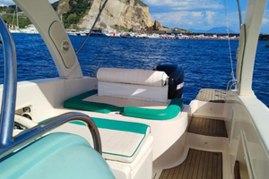 Barca open East marine 25