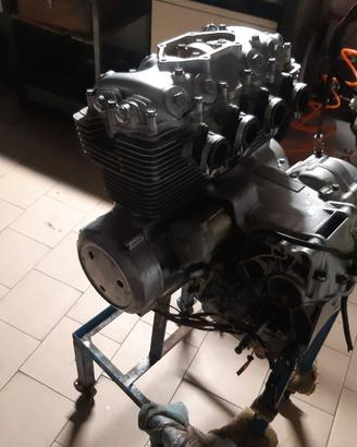 Blocco  motore  honda  four 400