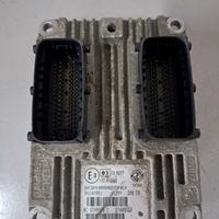 Centralina Motore Fiat G.Punto 1.4 Bz-Met. 5SF.M8