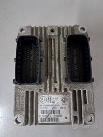 Centralina Motore Fiat G.Punto 1.4 Bz-Met. 5SF.M8