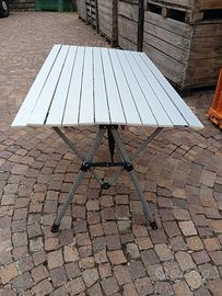 tavolo bruner da campeggio 