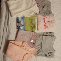 Maglie bimba 18-24 mesi