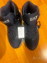 Scarponcino Armani Ea7