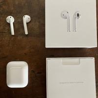 Custodia di ricarica Apple AirPods 1