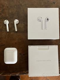 Custodia di ricarica Apple AirPods 1